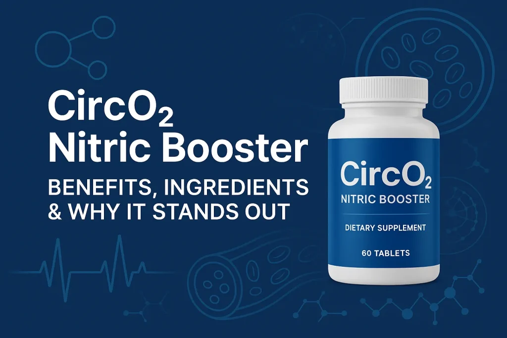 CircO₂ Nitric Booster